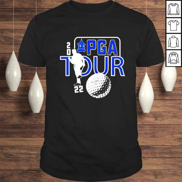 PGA Championship 2022 Soutern Hills Tour shirt