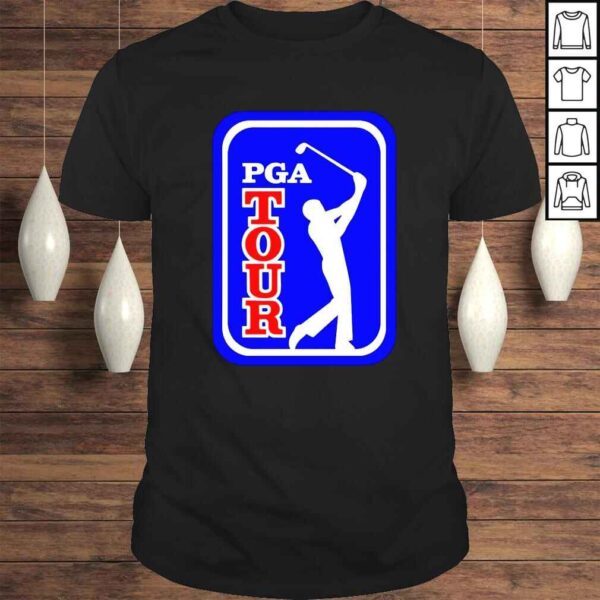 PGA Tour Logo 2022 shirt