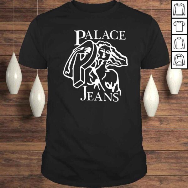 Palace Jeans Tshirt