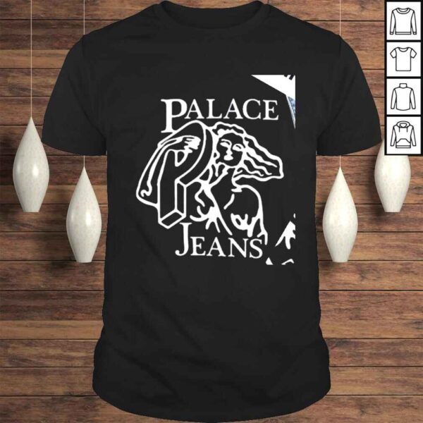 Palace P Jeans logo shirt