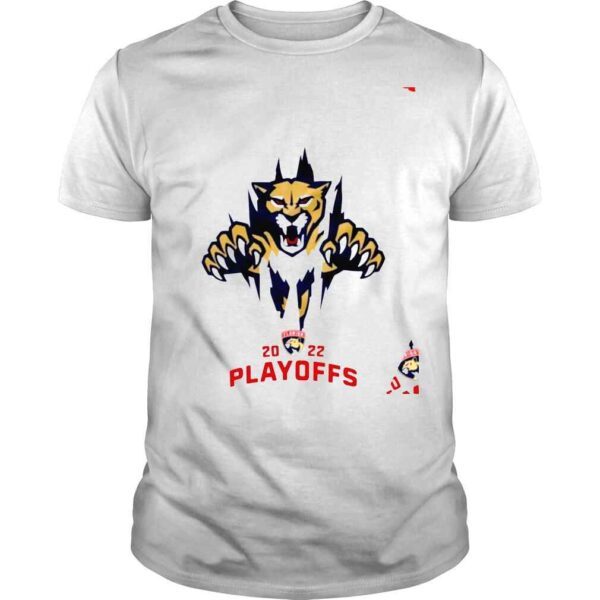 Panthers 2022 Playoffs shirt