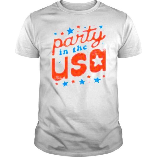 Party in the USA shirt