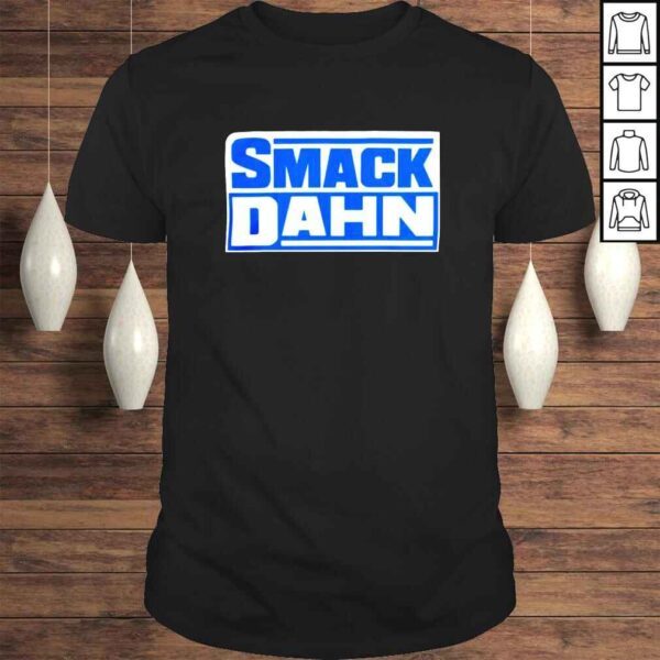 Pat Mcafee Smack Dahn shirt