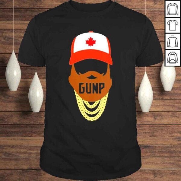 Pat mcafee show store free gump gump cathcart shirt