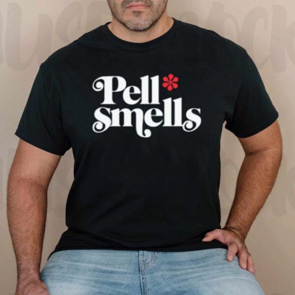 Pauline Pantsdown Pell Smells T-Shirtt