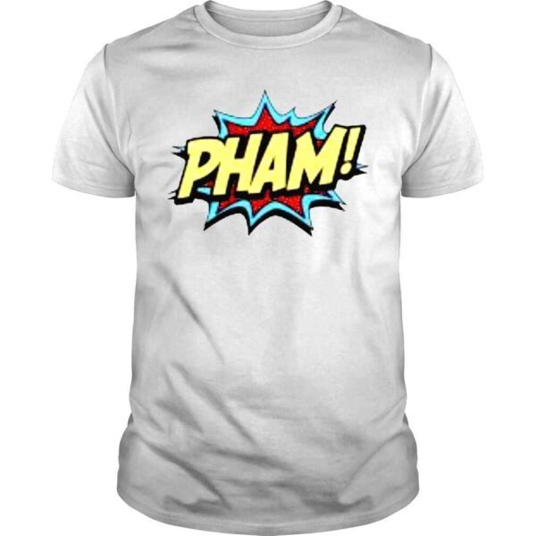 Pham! Tommy Pham MLBPA shirt