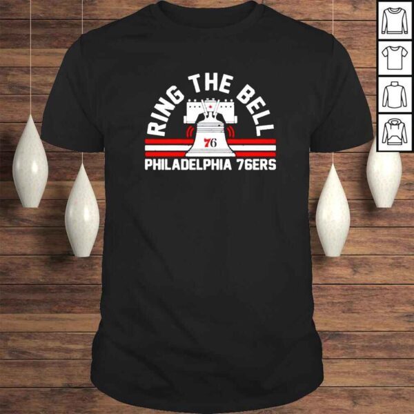 Philadelphia 76ers Ring The Bell shirt