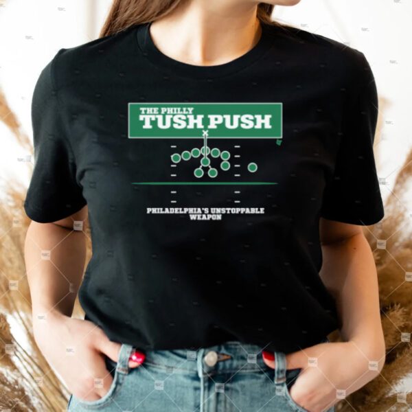 Philly Tush Push Shirt