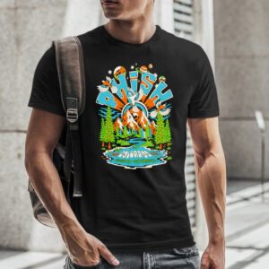 Phish Commerce City 2023 Event T-shirt