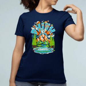 Phish Commerce City 2023 Event Tshirt