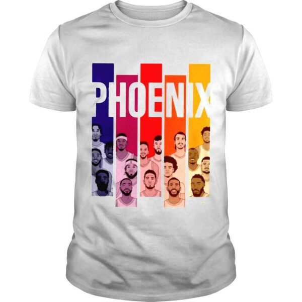 Phoenix suns craig a hamil 2022 Tshirt