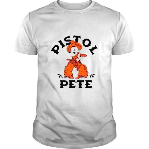 Pistol Pete Oklahoma State shirt