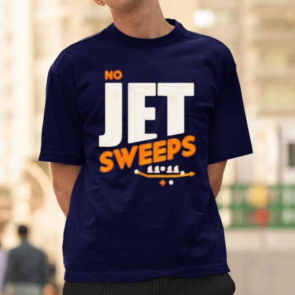 Pittsburgh Steelers no jet sweeps T-shirtt