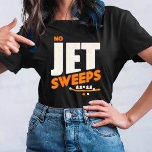 Pittsburgh Steelers no jet sweeps Tshirt