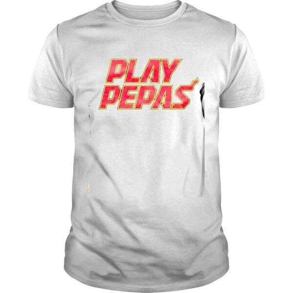 Play Pepas 2022 Shirt