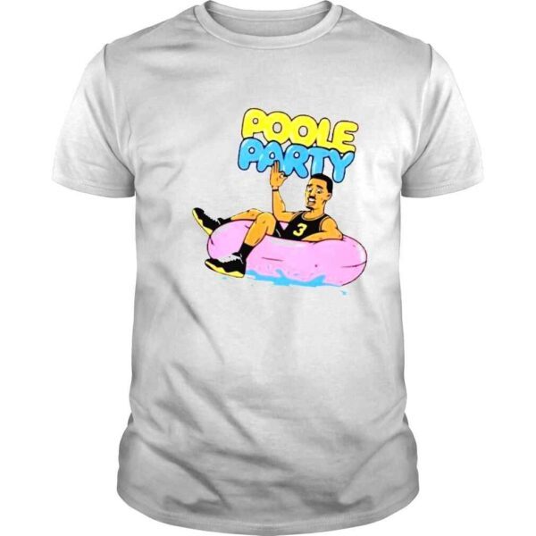 Poole Party Jordan Warriors T Shirt