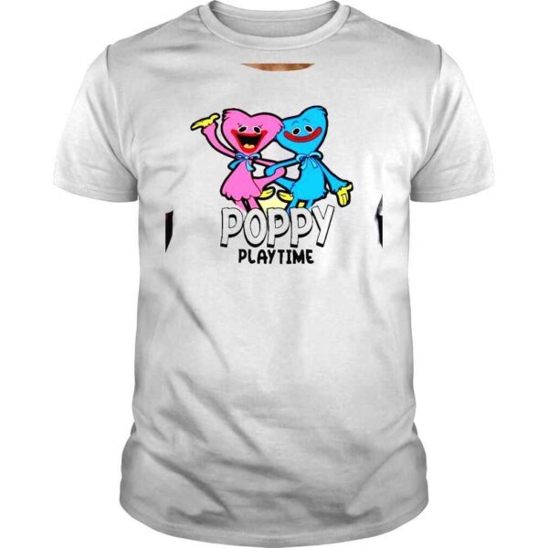 Poppy Playtime BFF shirt