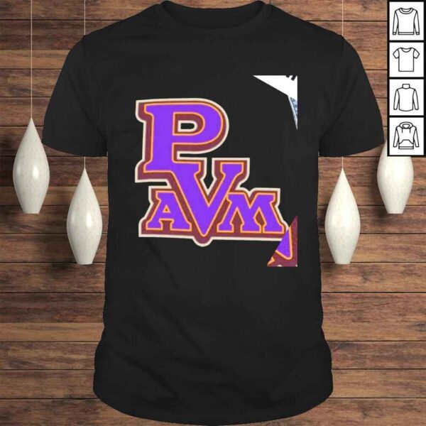 Prairie View A and M Panthers Champion PVAM logo shirt