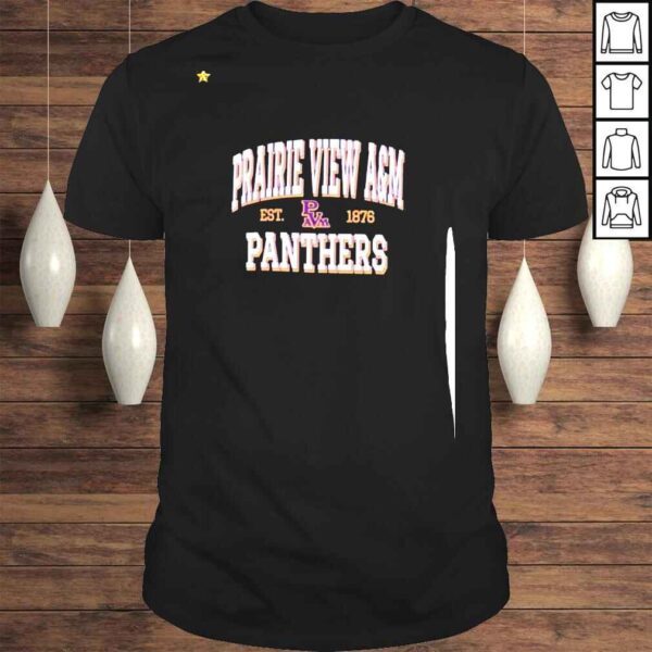 Prairie View A&M Panthers Champion Shirt