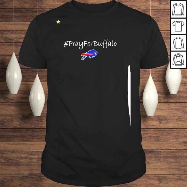 Pray For Buffalo Bills 2022 Shirt