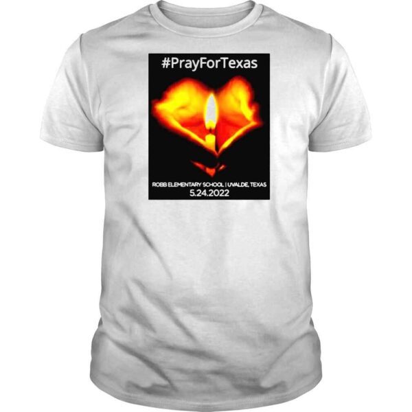 Pray For The Heart Of Uvalde Texas 5242022 Shirt