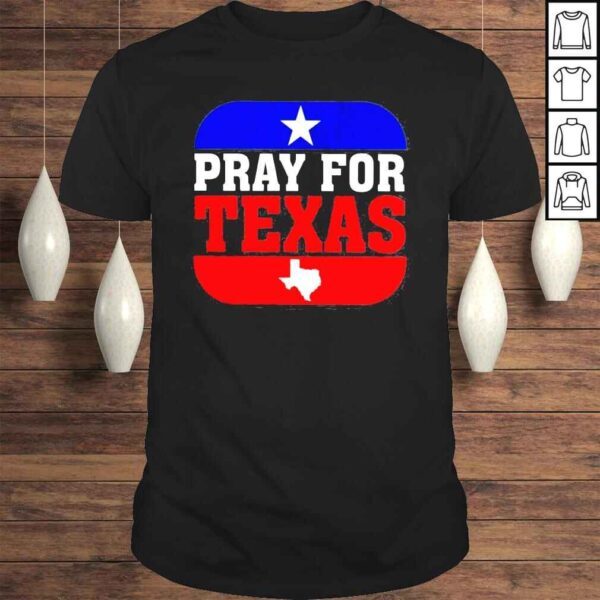 Pray for Texas protect kids not gun shirt