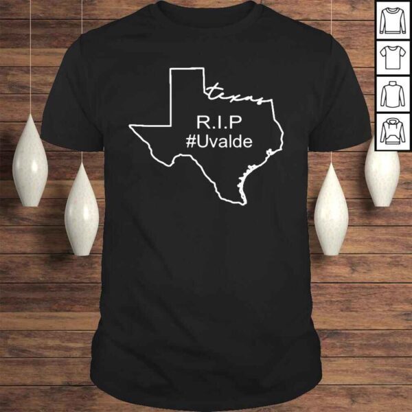 Pray for Uvalde RIP for Uvalde TShirt