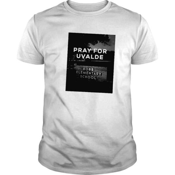 Pray for uvalde together we strong shirt