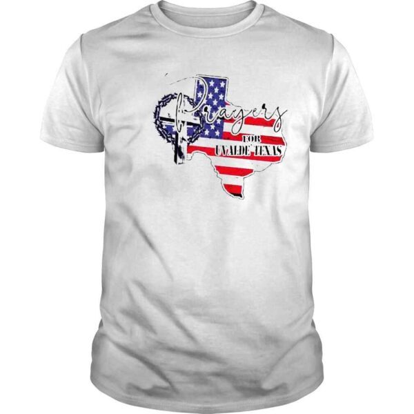 Prayers for uvalde Texas map thought and prayers policy and change rip for uvalde shirt