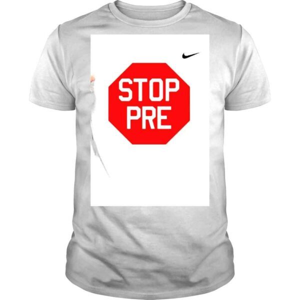 Prefontaine Classic 2022 Ryan Crouser Stop Pre Shirt