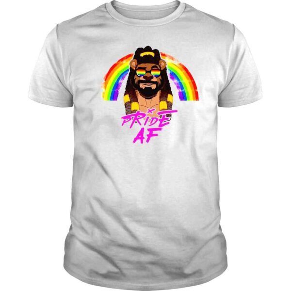 Pride AF Classic Tshirt