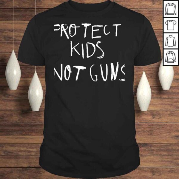 Protect Children Not Guns Shirt