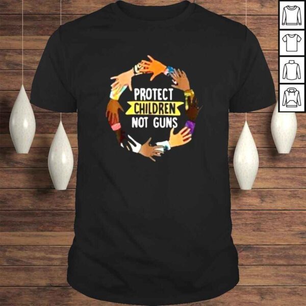 Protect Children Not Guns Texas Strong Shirt