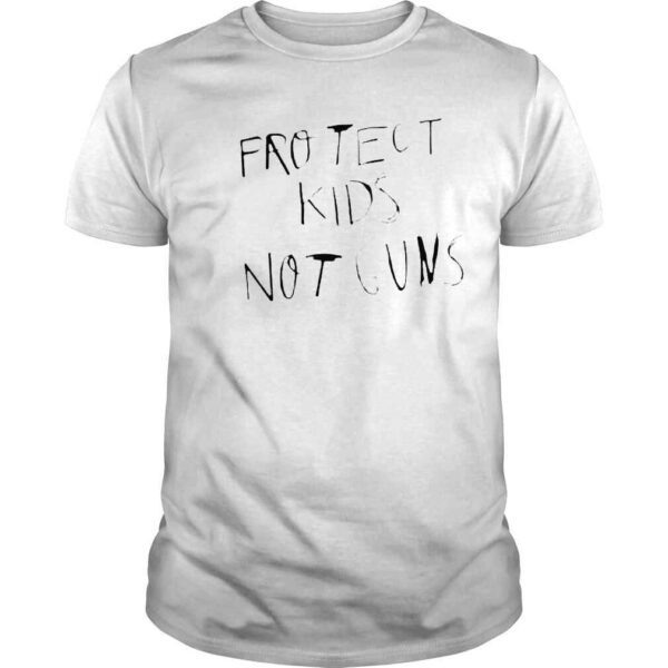 Protect Kids Not Guns Tshirt Prayers For Uvalde Texas Meme Shirt