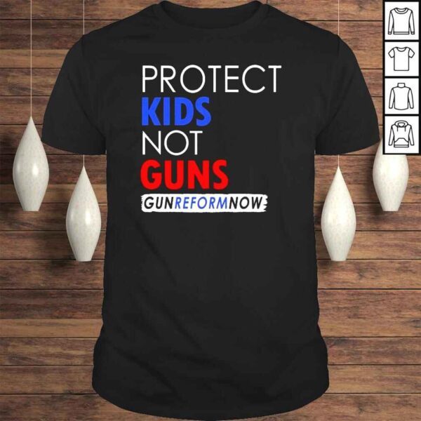 Protect Our Kids Anti Gun Pray For Uvalde #uvalde TShirt