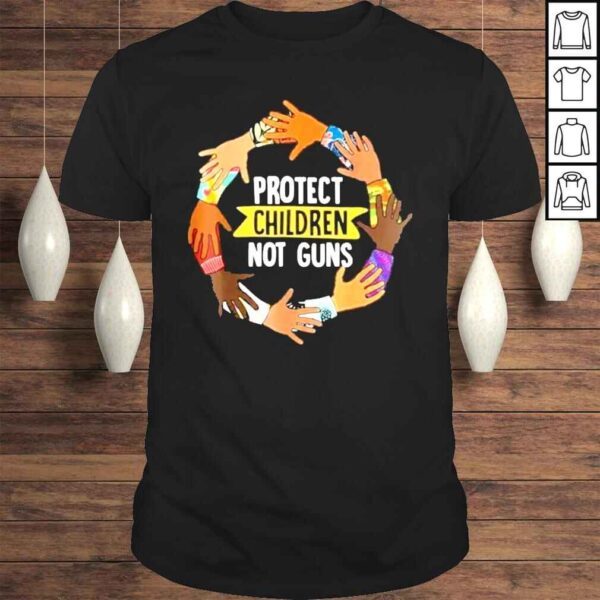 Protect children not guns end gun violence gun control uvalde strong shirt