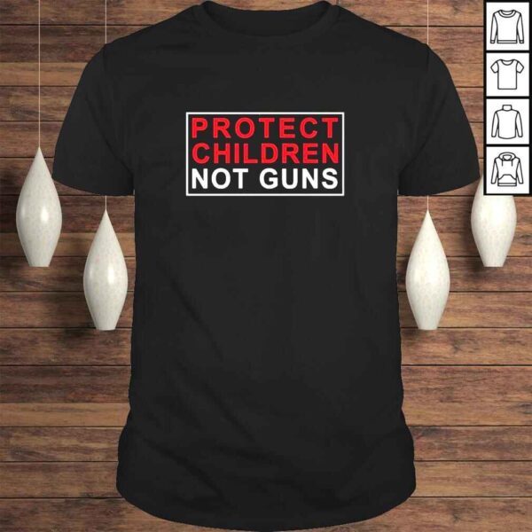 Protect children not guns uvalde Texas strong pray shirt