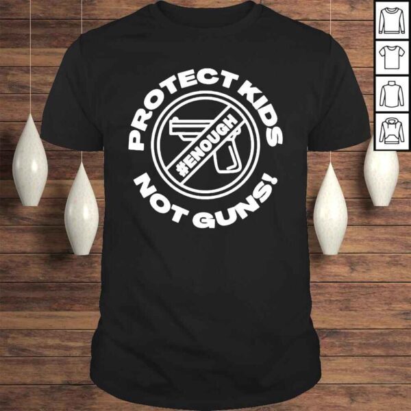 Protect kids not guns Texas school shooting shirt