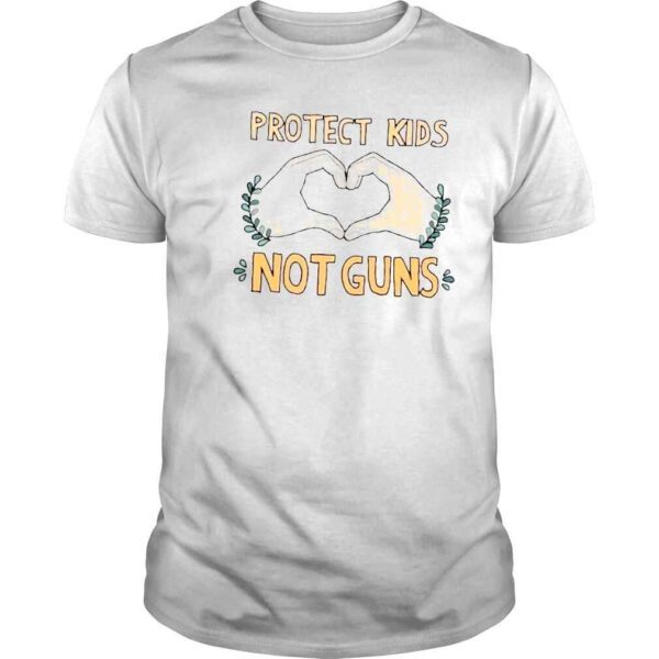 Protect kids not guns end gun violence protect our children uvalde Texas shirt