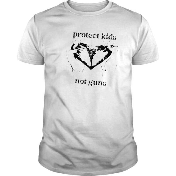 Protect kids not guns pro gun control antI gun shirt