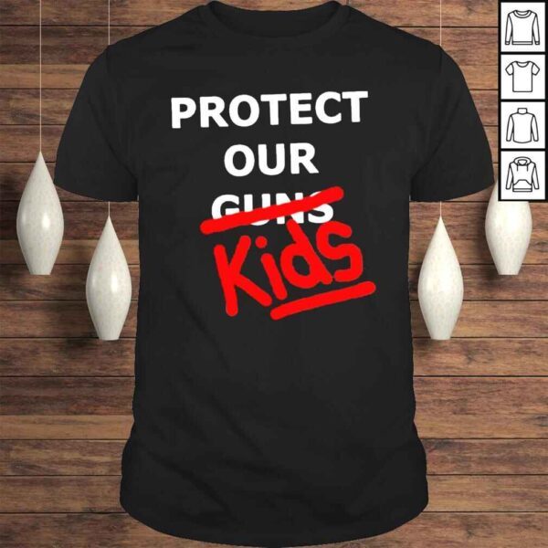 Protect kids not guns support pray for uvalde shirt