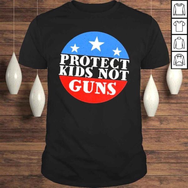 Protect kids not guns uvalde strong shirt