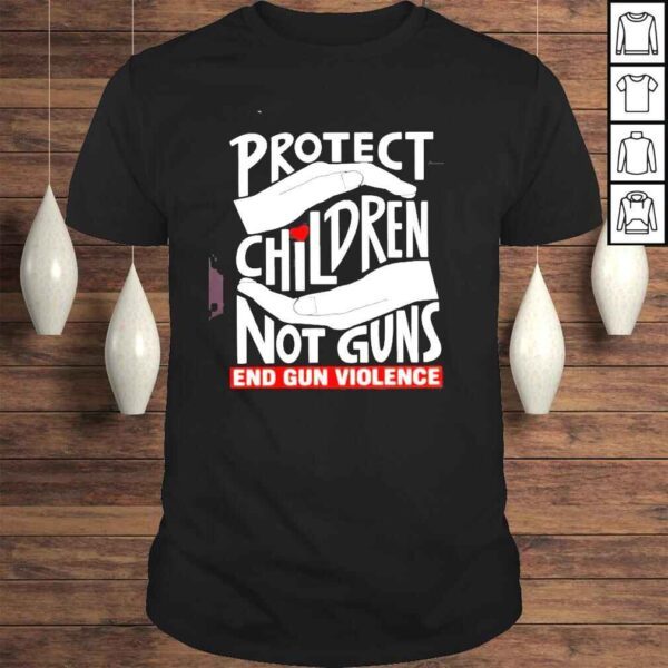 Protect our children not guns protect our kids not guns pray for uvalde shirt