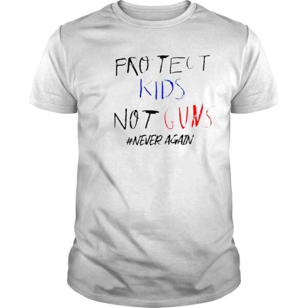 Protect our kids control nowend violence shirt