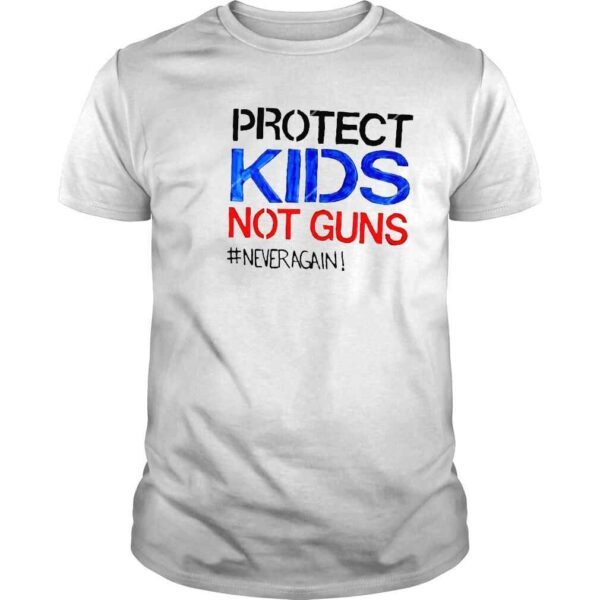 Protect our kids not guns pray for Texas shirt