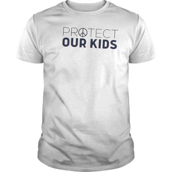 Protect our kids protect our kids gun reform now end gun violence pray for uvalde shirt