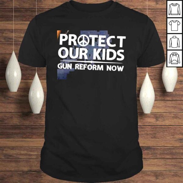 Protect our kids uvalde Texas uvalde strong shirt