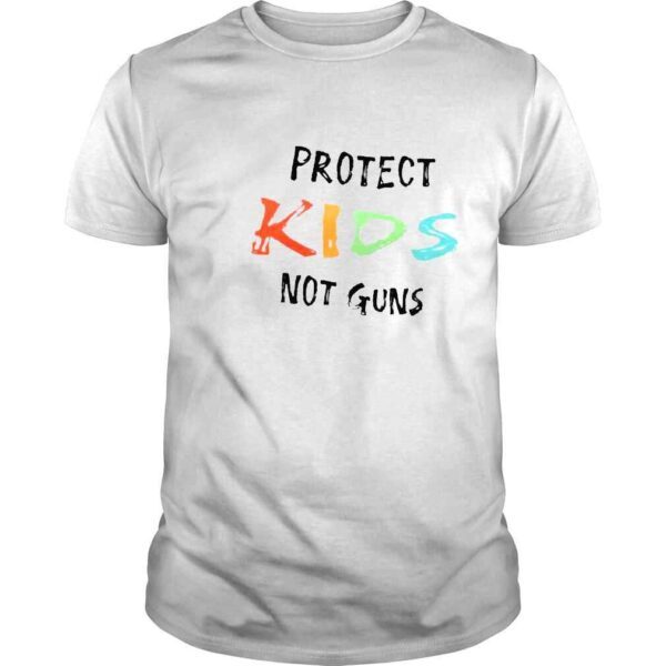 Protest for our children protect kids not guns shirt