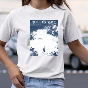 Ps Whiteout 23 T-shirtt