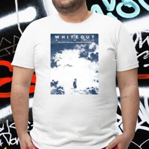 Ps Whiteout 23 Tshirt